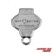 Extreme Max Extreme Max 3005.5002 BoatTector Pontoon Rail Fender Hanger/Adjuster - Gray, Pack of 4 3005.5002 - alternate 2